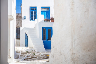 Kythnos Hidden Alleys