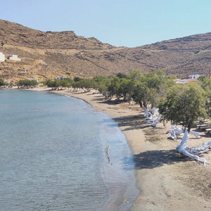 A Beach in Kythnos