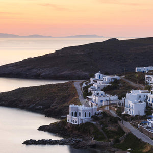 The Island of Kythnos