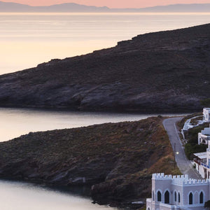 The Island of Kythnos