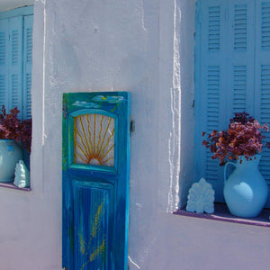 The Island of Kythnos