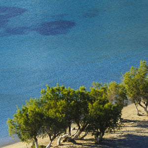 A Beach in Kythnos