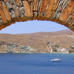 The Island of Kythnos