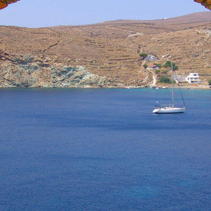 The Island of Kythnos