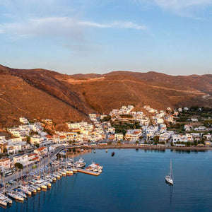 Aerial Photo of Kythnos