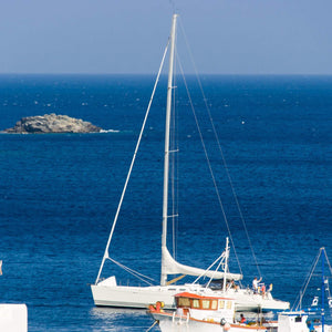 The Island of Kythnos
