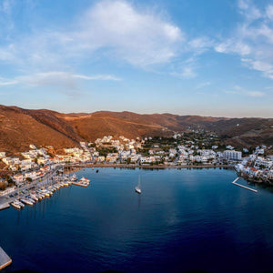 Aerial Photo of Kythnos