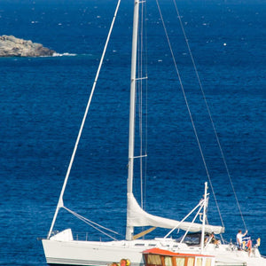 The Island of Kythnos