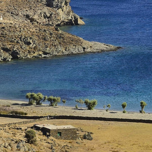Aerial Photo of Kythnos