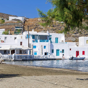 A Beach in Kythnos