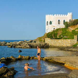 The Island of Kythnos