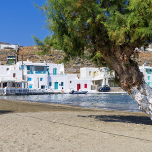 A Beach in Kythnos