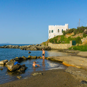 The Island of Kythnos