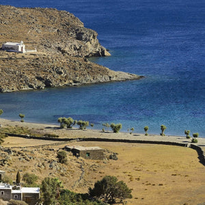 Aerial Photo of Kythnos