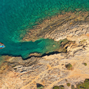 Aerial Photo of Kythnos