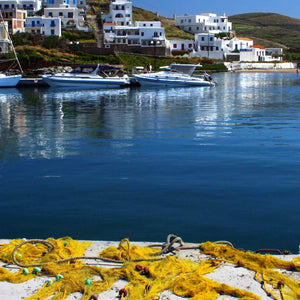 The Island of Kythnos