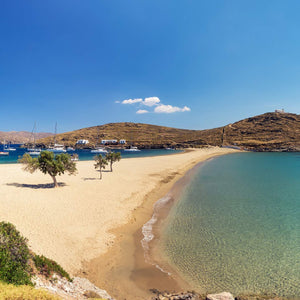A Beach in Kythnos