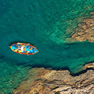 Aerial Photo of Kythnos