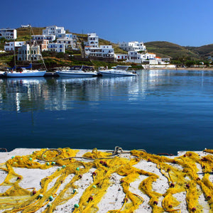 The Island of Kythnos