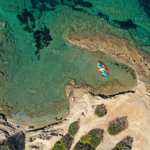 Aerial Photo of Kythnos