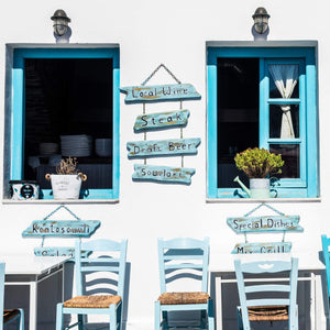 The Island of Kythnos