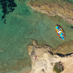 Aerial Photo of Kythnos