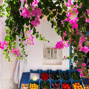 The Island of Kythnos