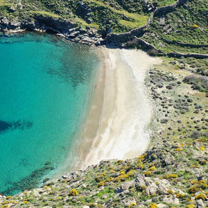 Aerial Photo of Kythnos