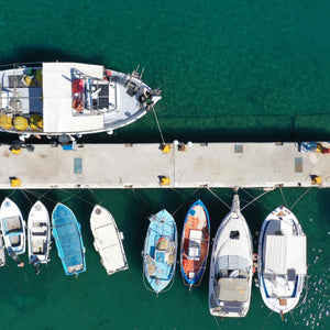 Aerial Photo of Kythnos