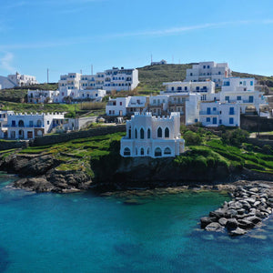 The Island of Kythnos