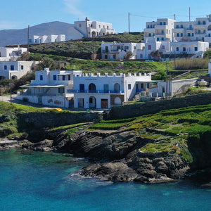The Island of Kythnos