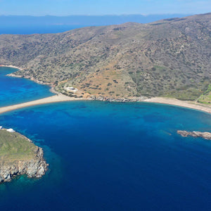 Aerial Photo of Kythnos