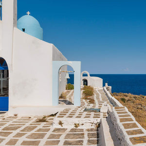 The Island of Kythnos