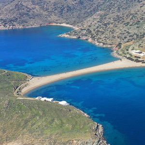 Aerial Photo of Kythnos