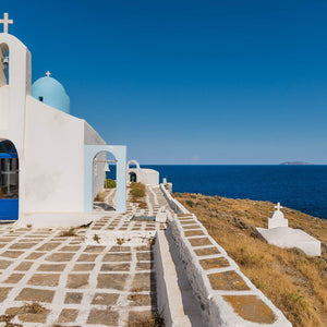 The Island of Kythnos
