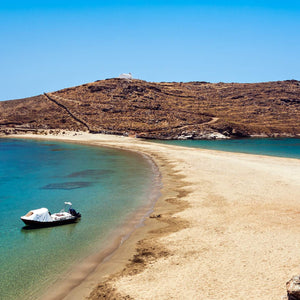 A Beach in Kythnos