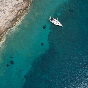 Aerial Photo of Kythnos