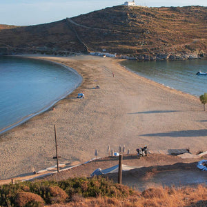 A Beach in Kythnos