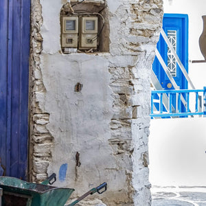 The Island of Kythnos