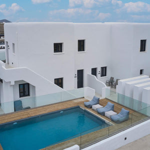 The Thermia Suites Pool