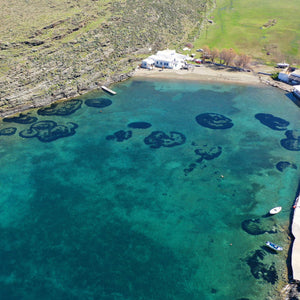 Aerial Photo of Kythnos