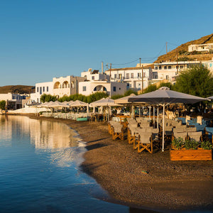 The Island of Kythnos