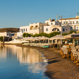 The Island of Kythnos