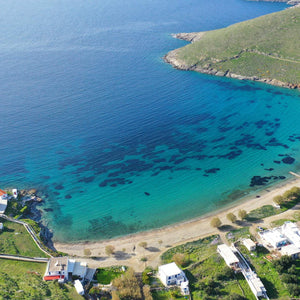 Aerial Photo of Kythnos