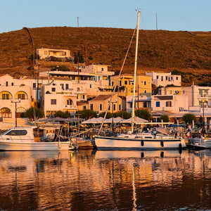 The Island of Kythnos