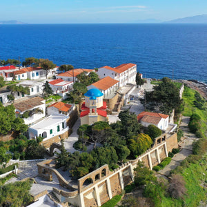 Aerial Photo of Kythnos