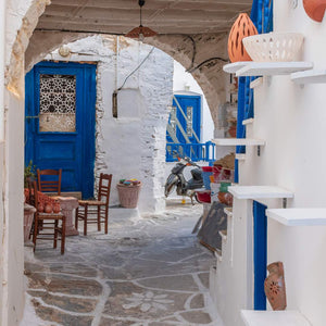 The Island of Kythnos