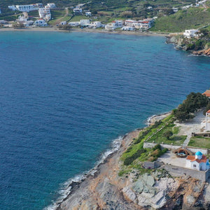 Aerial Photo of Kythnos