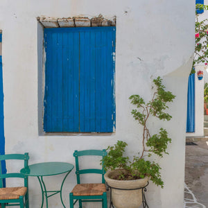 The Island of Kythnos