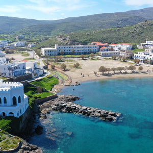 Aerial Photo of Kythnos
